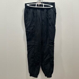 Philosophy women’s black xs Cargo jogger Pants